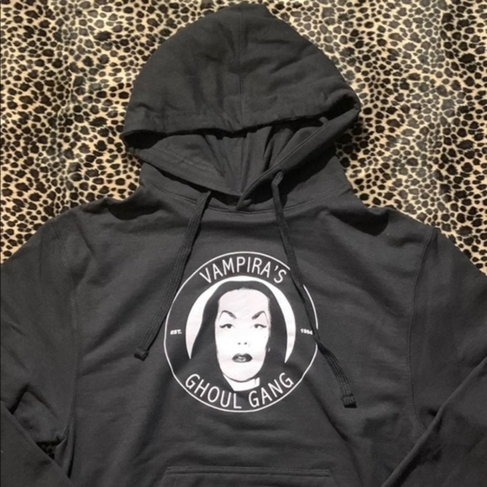 Vampira Hoodie